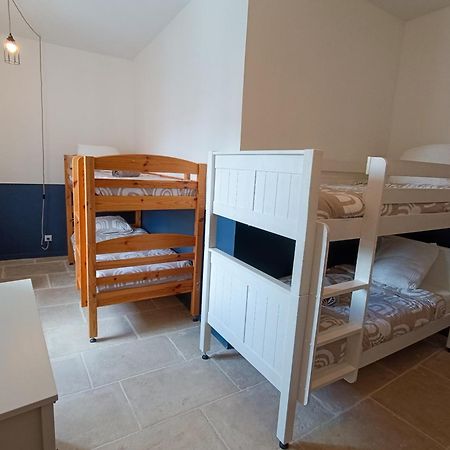 Maison De Village 18Eme Siecle Familiale 3 Chambres Mus Zewnętrze zdjęcie
