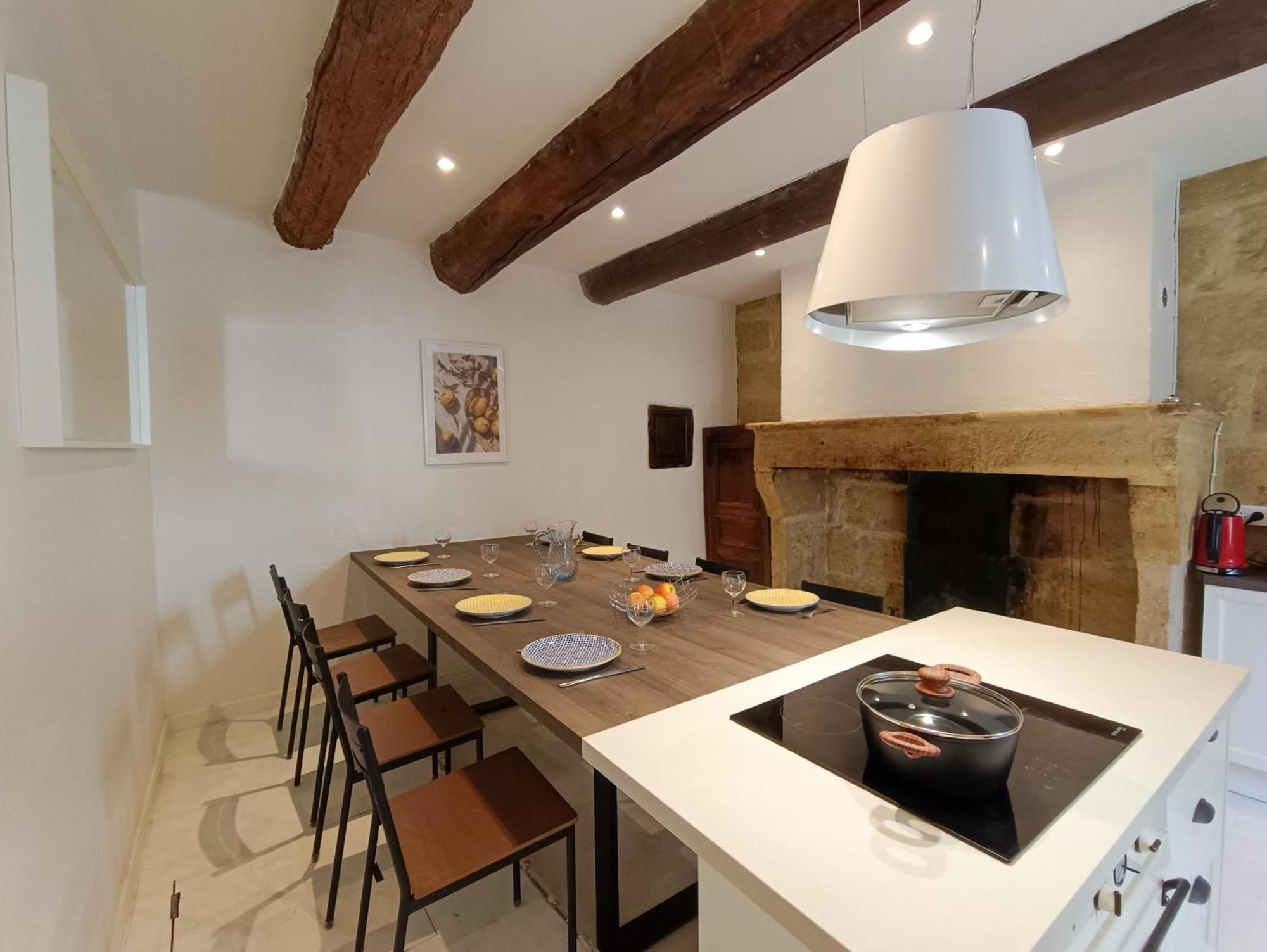 Maison De Village 18Eme Siecle Familiale 3 Chambres Mus Zewnętrze zdjęcie