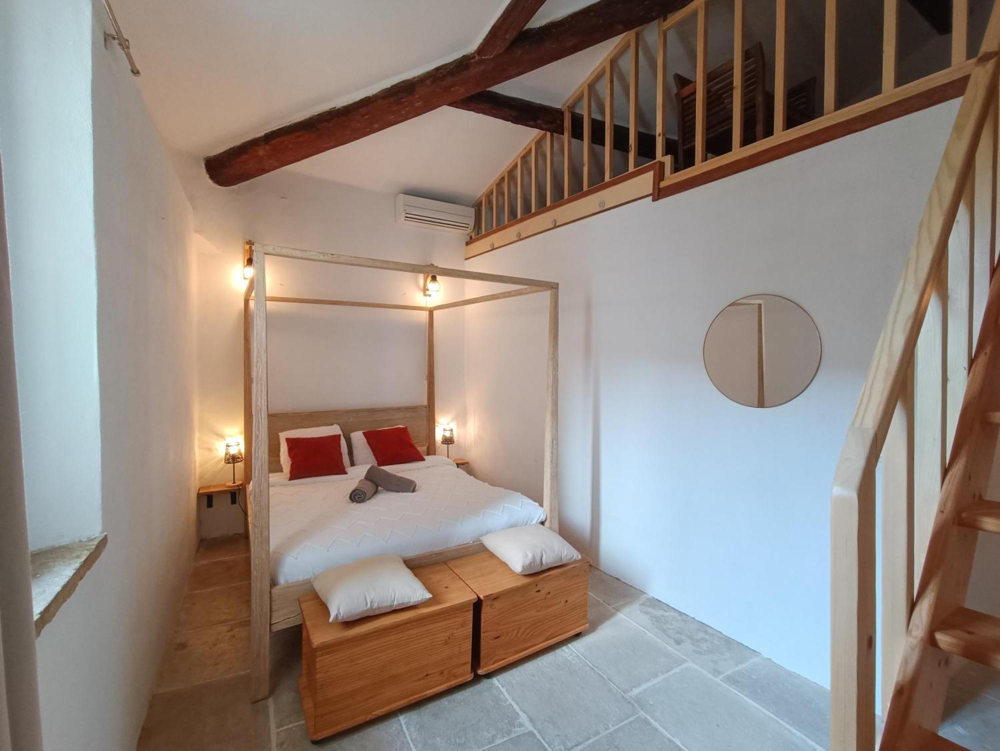 Maison De Village 18Eme Siecle Familiale 3 Chambres Mus Zewnętrze zdjęcie