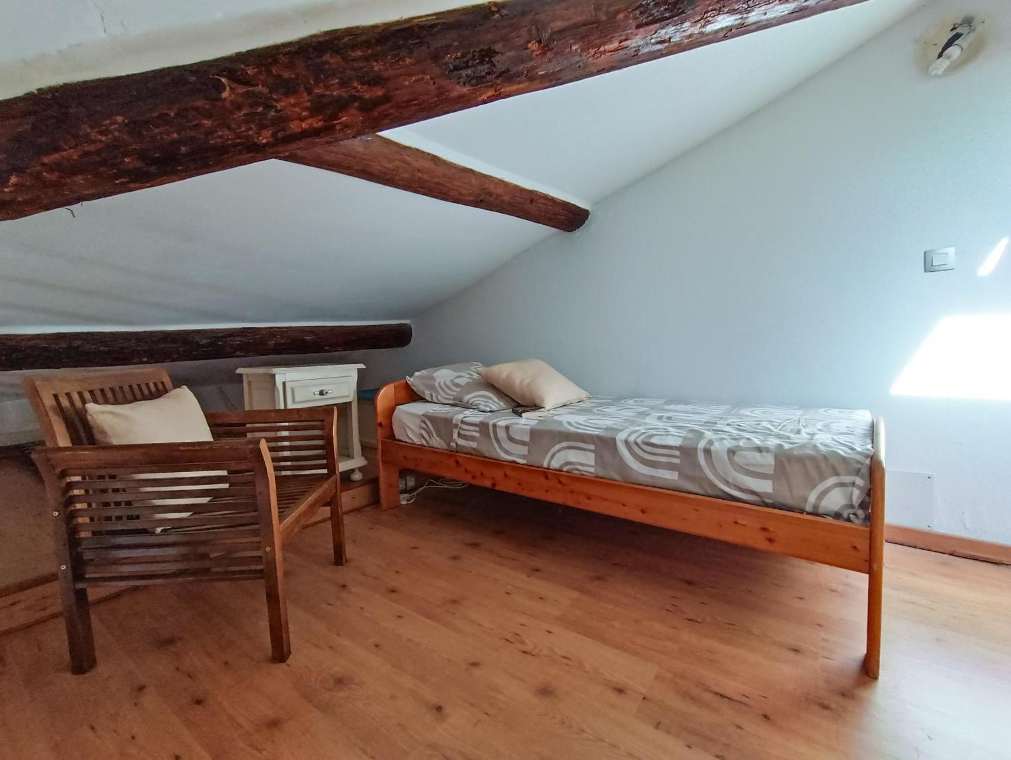Maison De Village 18Eme Siecle Familiale 3 Chambres Mus Zewnętrze zdjęcie