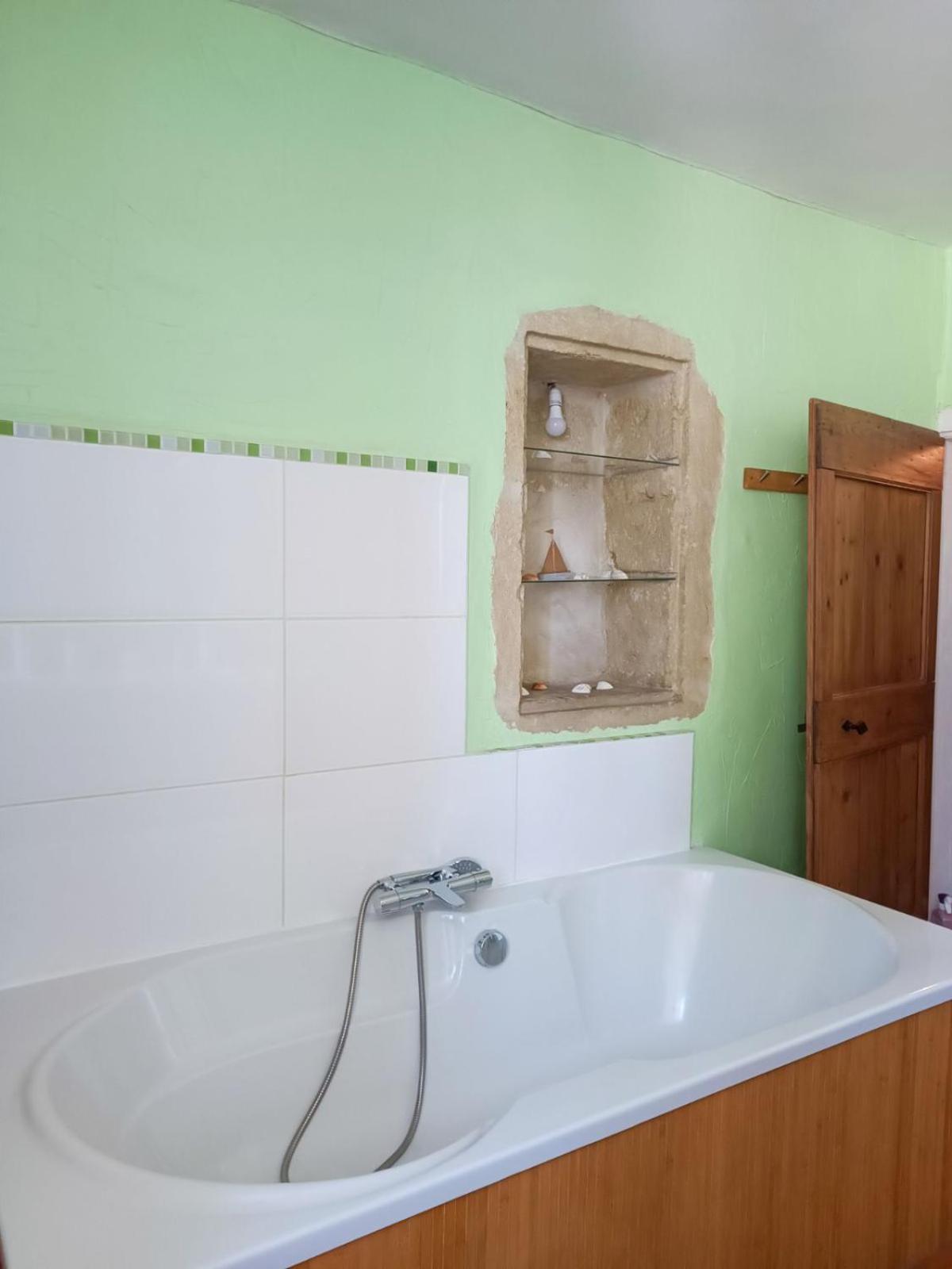 Maison De Village 18Eme Siecle Familiale 3 Chambres Mus Zewnętrze zdjęcie